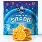 Freeze Dried Orange Slices