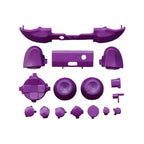 Bumper Trigger Button Replacement Kit | Xbox Series X/S Compatible Controller Repair Parts