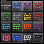 Bumper Trigger Button Replacement Kit | Xbox Series X/S Compatible Controller Repair Parts