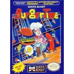 Burgertime - NES