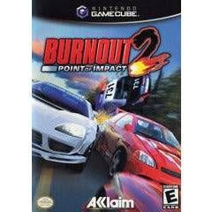 Burnout 2 Point Of Impact - Nintendo GameCube