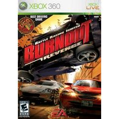 Burnout Revenge - Xbox 360