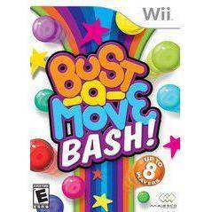 Bust-A-Move Bash - Wii (LOOSE) - 