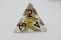 Gilded Butterfly RPG Dice Set - 