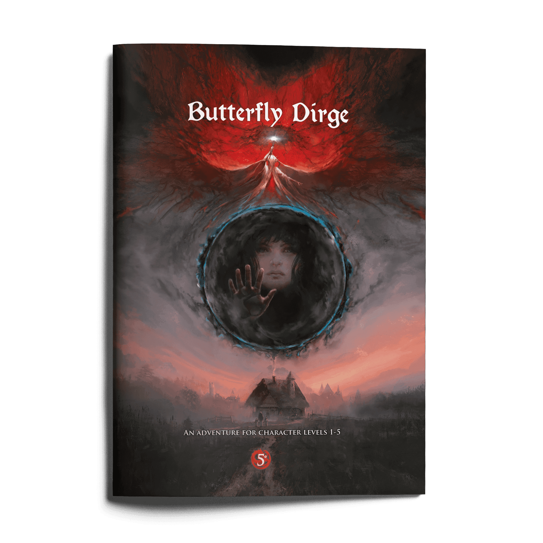 Fateforge - Adventure - The Butterfly's Dirge (Levels 3-5) - 