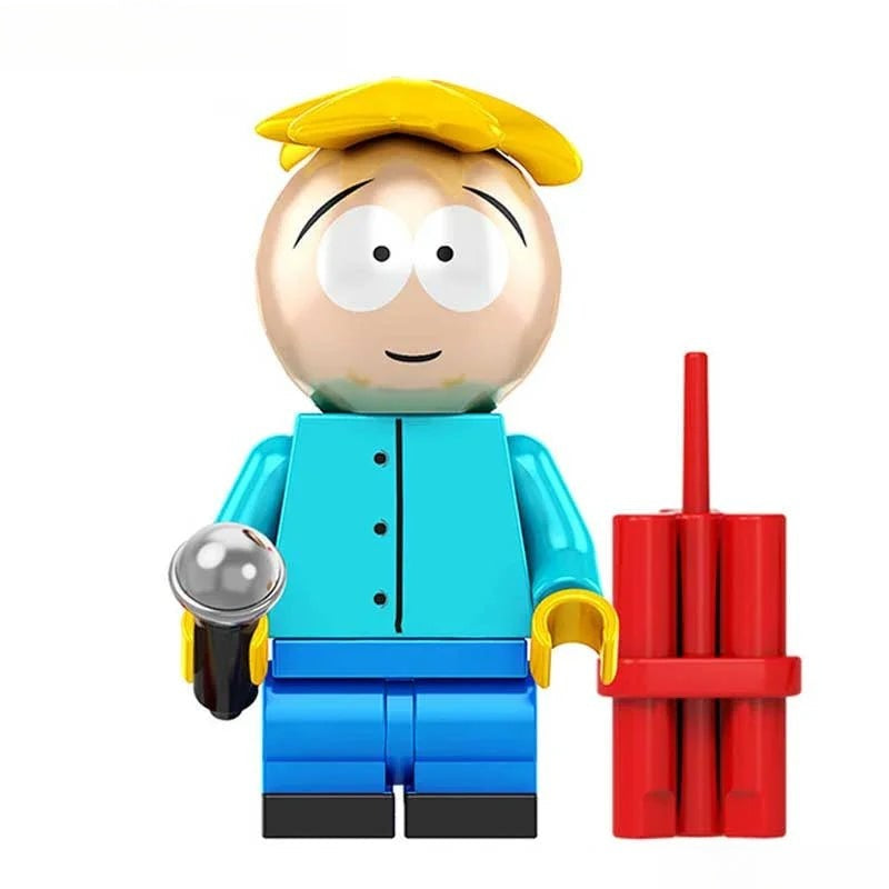 Butters Stotch South Park Minifigures