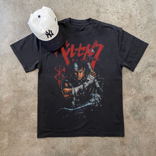 97 Berserk Black T-Shirt