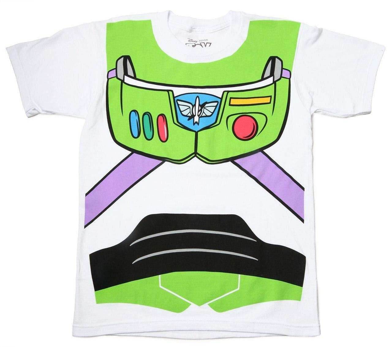 Buzz Lightyear Astronaut Costume T-shirt - S