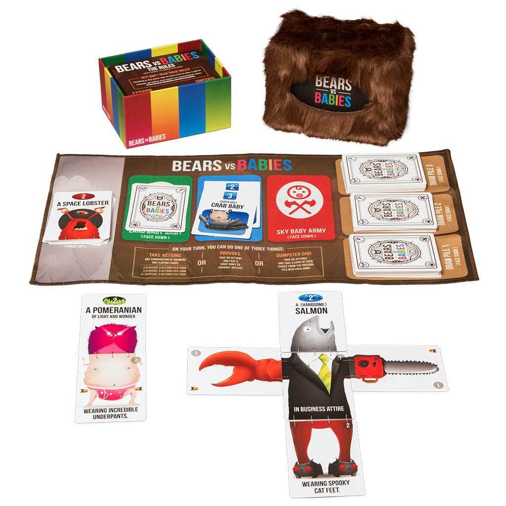 Bears vs Babies - 
