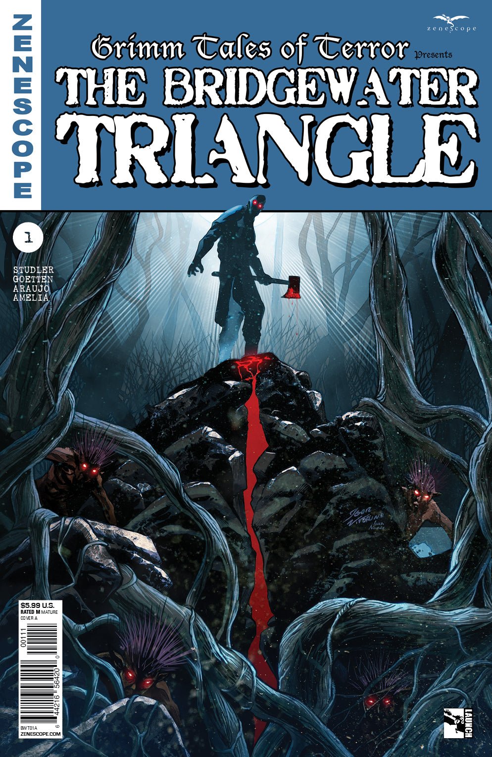 Bridgewater Triangle #1
