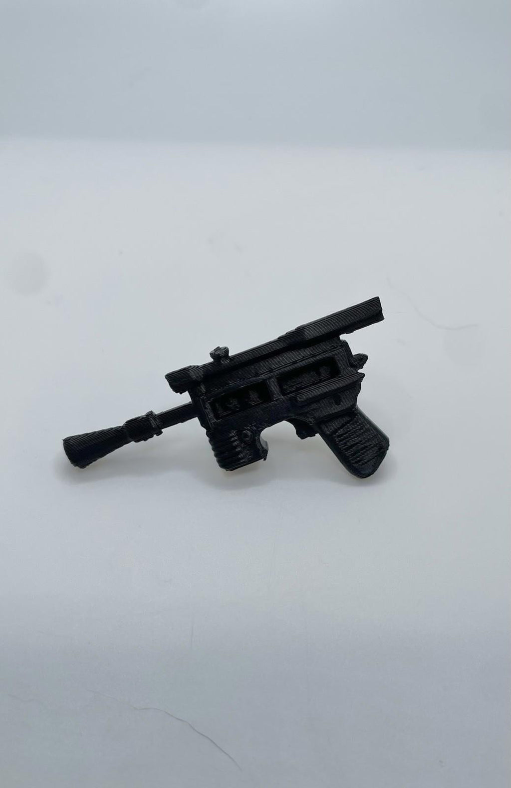 Vintage Han Solo Replacement Part REPRO Belt Holster & Blaster Gun 1978 12”