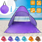 GBruno Pop Up Beach Tent
