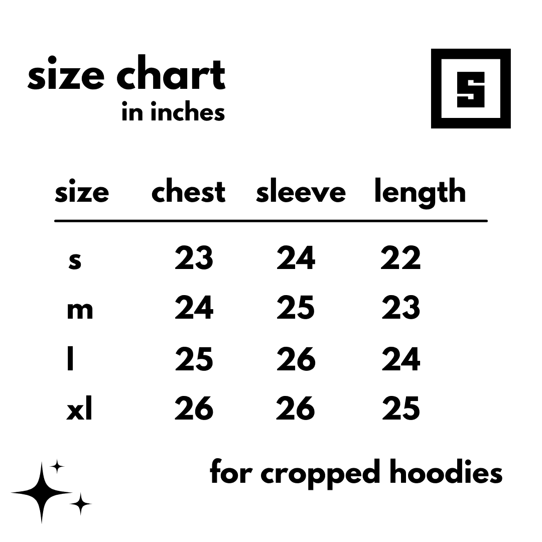 Puff Print Hoodie - The World is Yours - Small