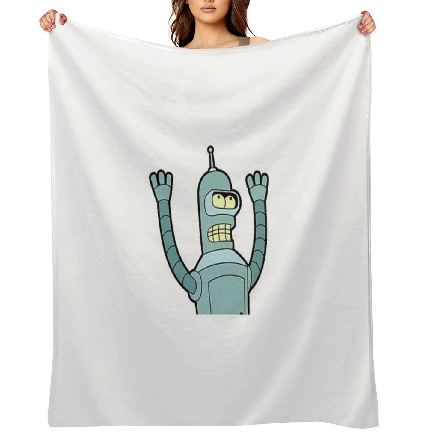 Bender Throw Blanket