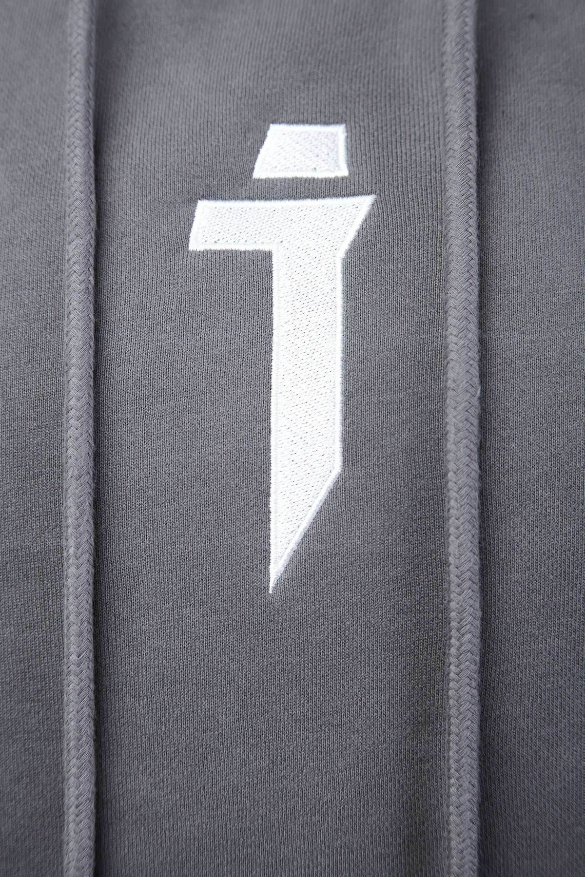 MHH1 Grey Niepce Cyber01 Hoodie - Grey / M