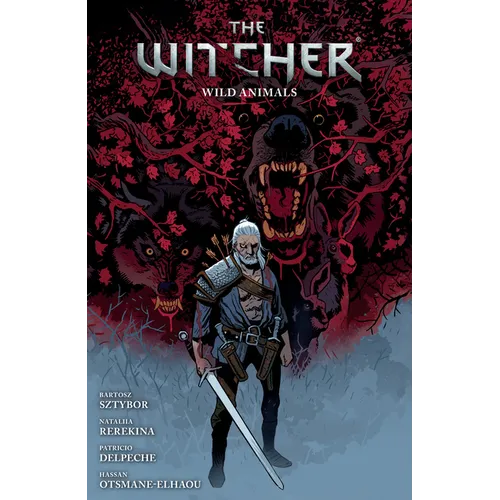 The Witcher Volume 8: Wild Animals