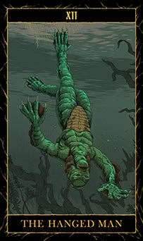Universal Monsters Tarot Deck and Guidebook - 