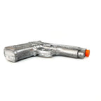 Foam Rubber Beretta 9mm Semi Automatic Style Inert Handgun Prop