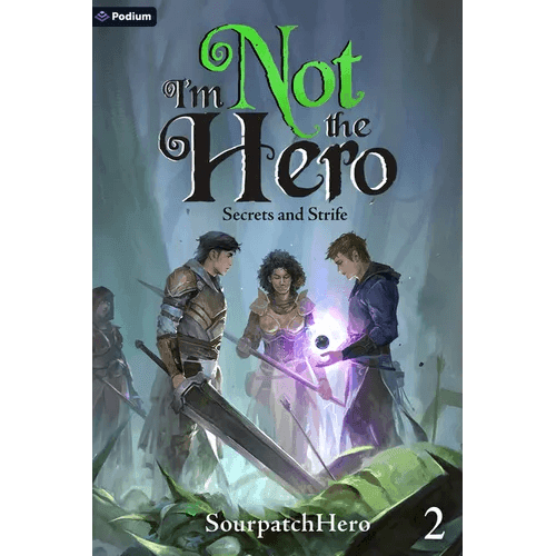 Secrets and Strife: An Isekai Litrpg - Paperback - 