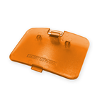 N64 Expansion Port Cover - Black Replacement Lid