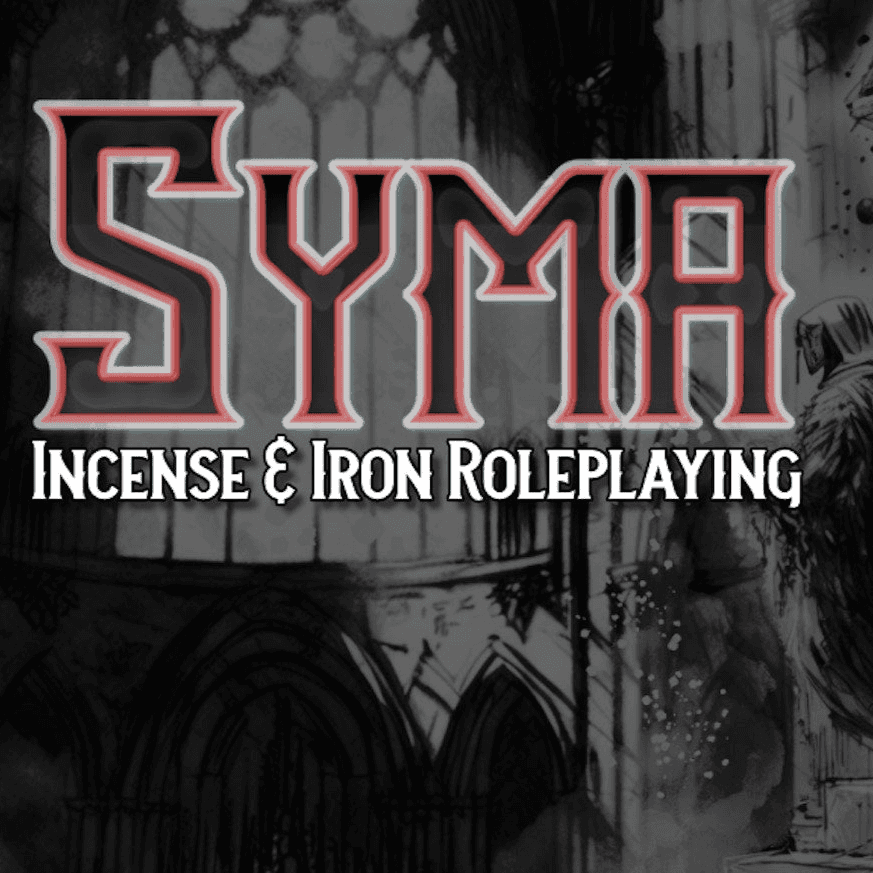 SYMA: Incense & Iron Roleplaying - PDF