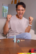 Flapjacks & Sasquatches Dice Game - 