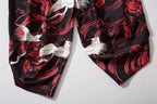 YC142 Red River Cranes Lightweight Pants - Black / S