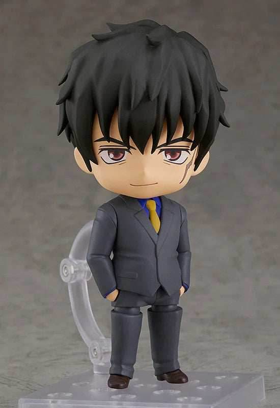 Blood Blockade Battlefront & Beyond Nendoroid 1646 Steven A Starphase Figure - 