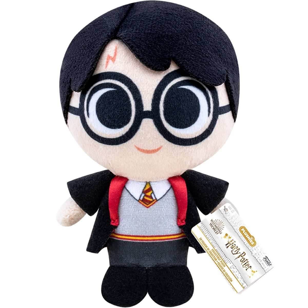 Funko: Harry Potter 4-Inch Plush - 
