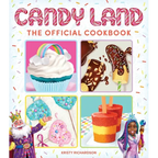 Candy Land: The Official Cookbook - Hardcover