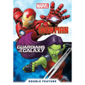 Marvel Double Feature: Iron Man and Guardians of the Galaxy