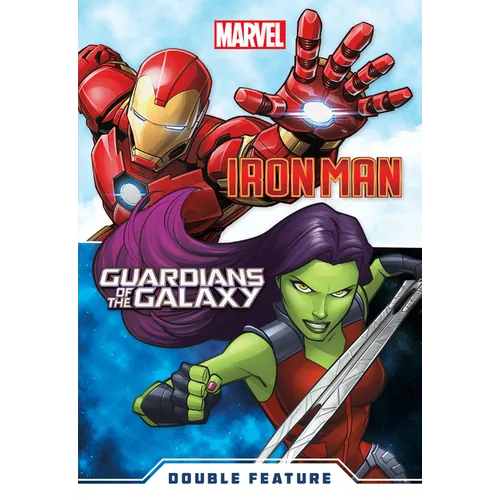 Marvel Double Feature: Iron Man and Guardians of the Galaxy