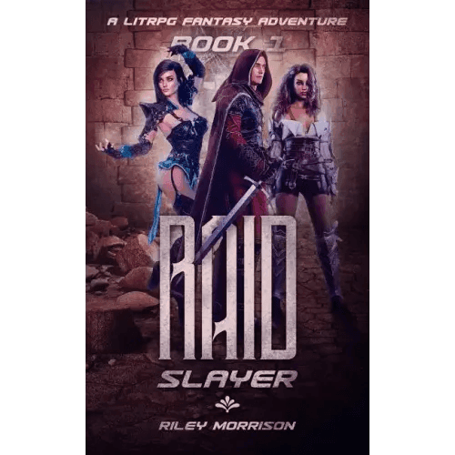 Raid Slayer: A Litrpg Harem Fantasy - Paperback - 