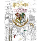 Harry Potter: An Official Hogwarts Coloring Book