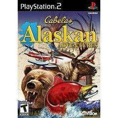 Cabela's Alaskan Adventures - PlayStation 2