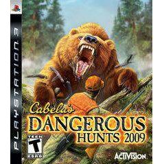 Cabela's Dangerous Hunts 2009 - PlayStation 3