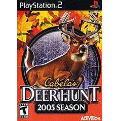 Cabela's Deer Hunt 2005 - PlayStation 2