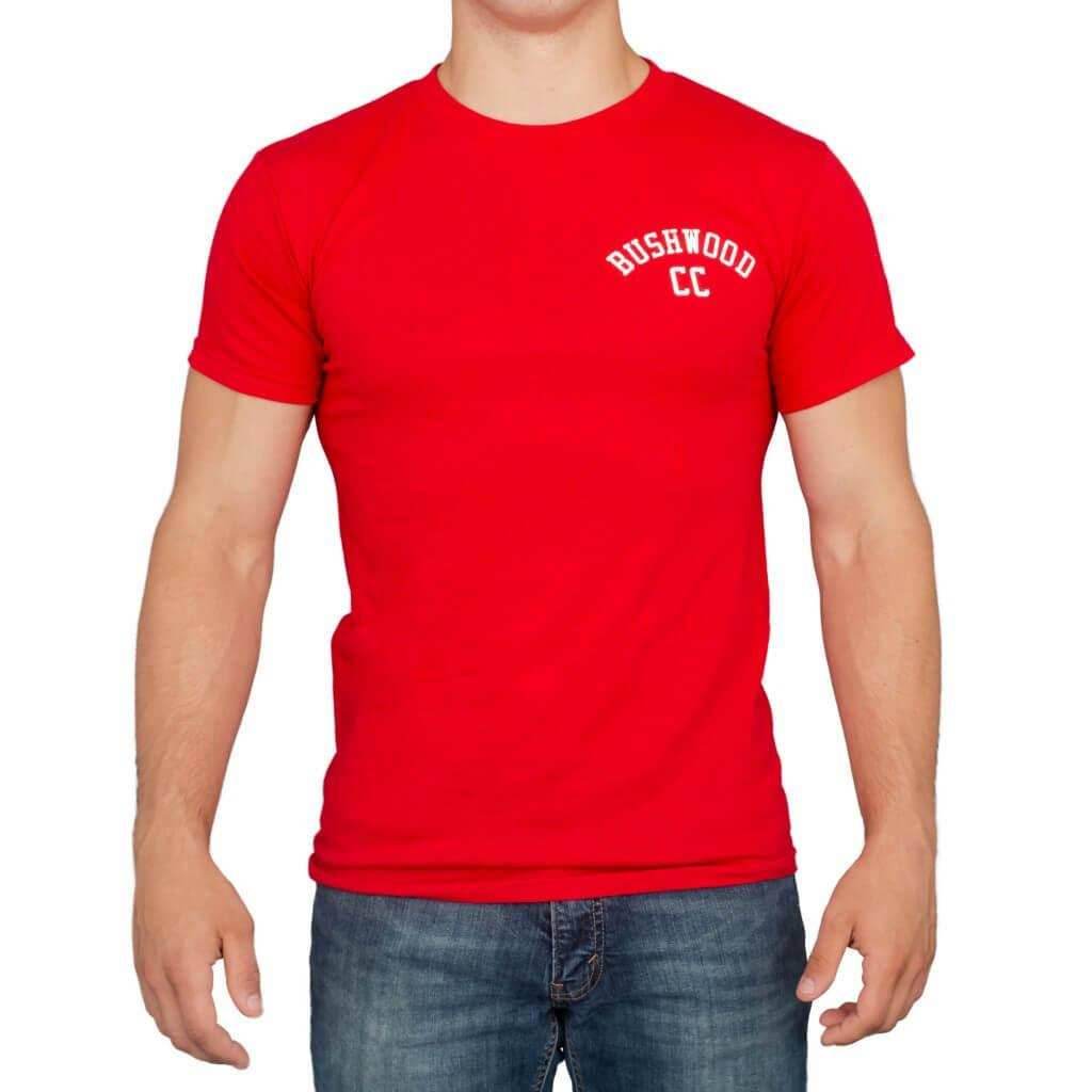 Caddyshack Bushwood CC Back Print T-shirt - S