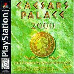 Caesar's Palace 2000 - PlayStation - 
