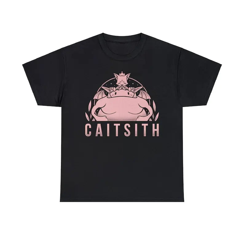 Cait Sith T-shirt Final Fantasy VII Rebirth Gaming Tee Gold Saucer Moogle Final Fantasy 7 Video Game Shirt Gamer Tee