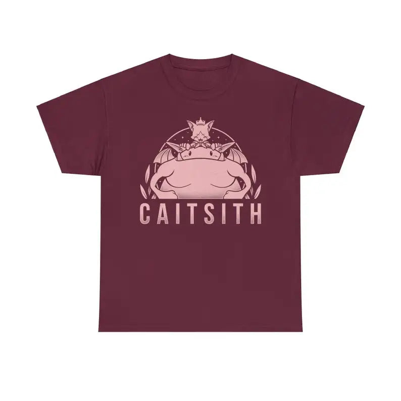 Cait Sith T-shirt Final Fantasy VII Rebirth Gaming Tee Gold Saucer Moogle Final Fantasy 7 Video Game Shirt Gamer Tee