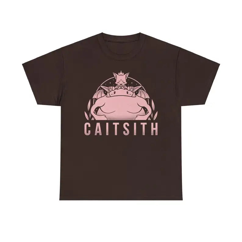 Cait Sith T-shirt Final Fantasy VII Rebirth Gaming Tee Gold Saucer Moogle Final Fantasy 7 Video Game Shirt Gamer Tee