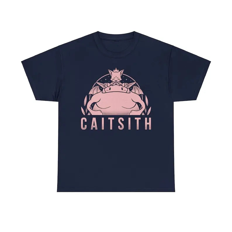 Cait Sith T-shirt Final Fantasy VII Rebirth Gaming Tee Gold Saucer Moogle Final Fantasy 7 Video Game Shirt Gamer Tee