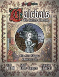 Calebais, The Broken Covenant (revised) softcover - Role-Players