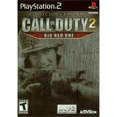 Call Of Duty 2 Big Red One [Collector's Edition] - PlayStation 2