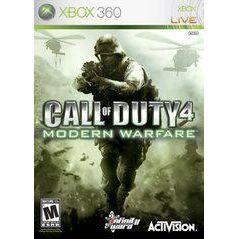 Call Of Duty 4 Modern Warfare - Xbox 360