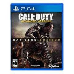 Call Of Duty Advanced Warfare [Day Zero] - PlayStation 4