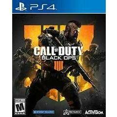 Call Of Duty: Black Ops 4 - PS4