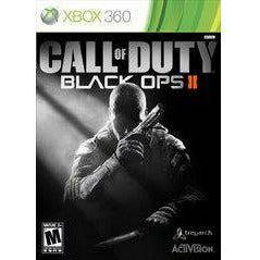 Call Of Duty Black Ops II - Xbox 360