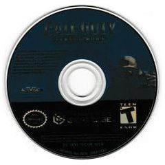 Call Of Duty Finest Hour - Nintendo GameCube  (LOOSE)